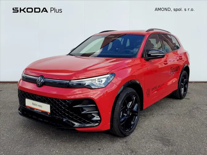 Tiguan 