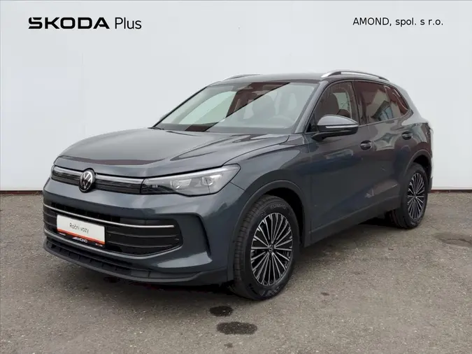 Tiguan 