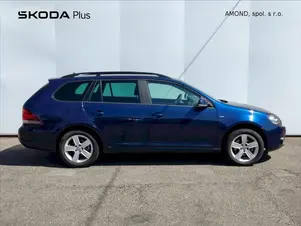 Volkswagen Golf Variant 