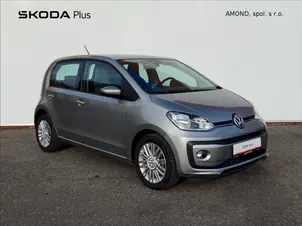 Volkswagen up! 