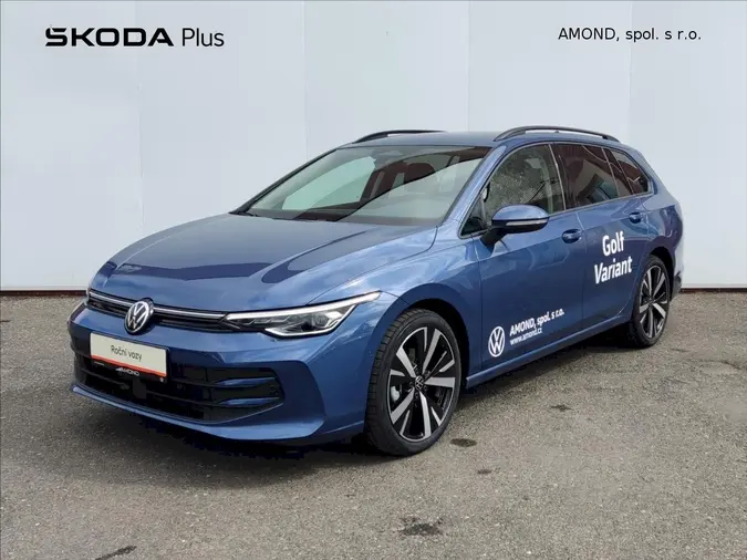 Golf Variant 