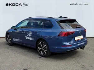 Volkswagen Golf Variant 