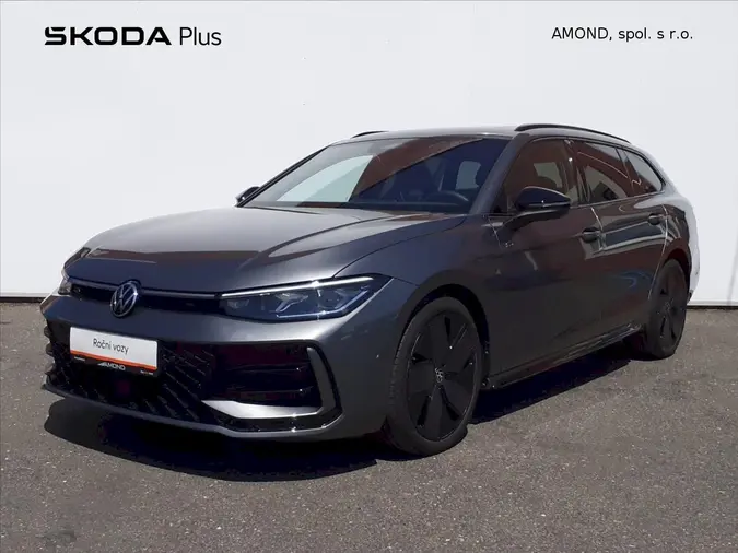 Passat Variant