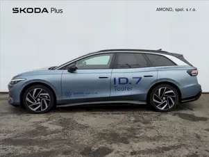 Volkswagen ID.7 Tourer