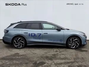 Volkswagen ID.7 Tourer 