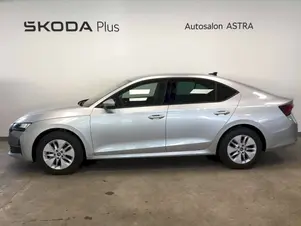 Škoda Octavia Selection