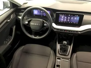Škoda Octavia Selection