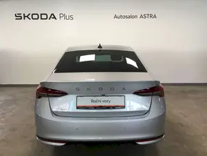 Škoda Octavia Selection