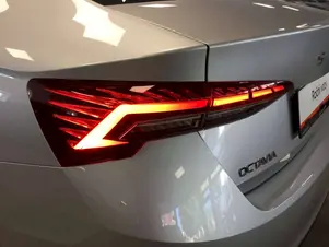 Škoda Octavia Selection
