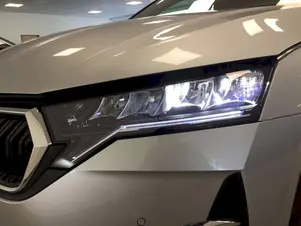 Škoda Octavia Selection
