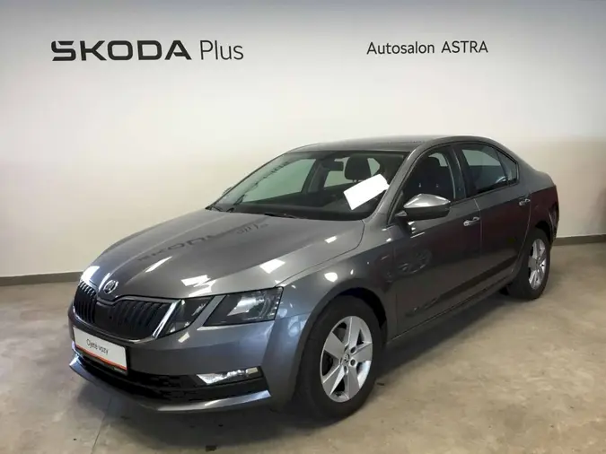 Octavia Ambition Plus