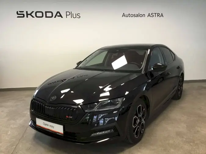 Octavia Style Plus