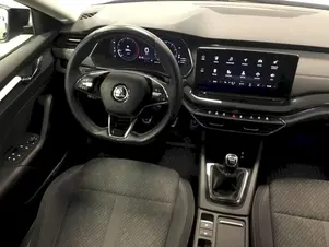 Škoda Octavia Style Plus