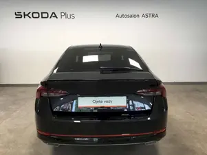 Škoda Octavia Style Plus