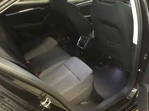 Škoda Octavia Style Plus