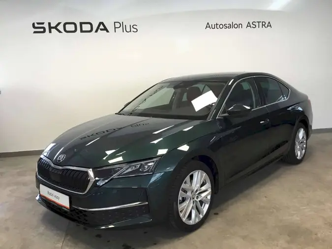 Octavia Top Selection