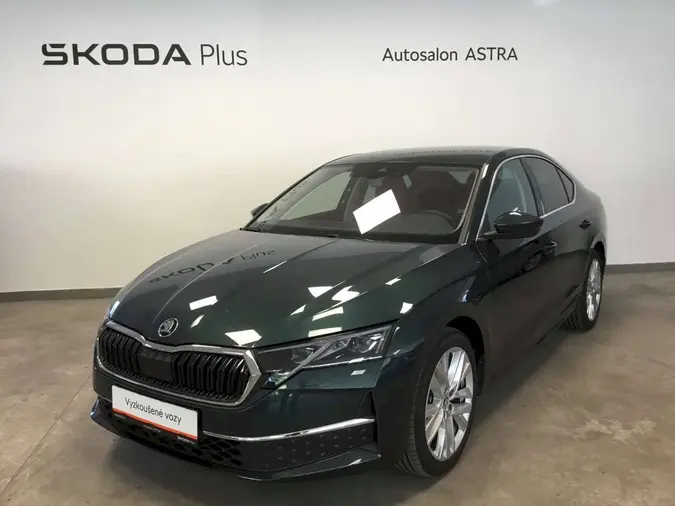 Octavia Top Selection