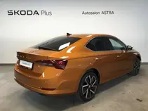 Octavia Style Plus