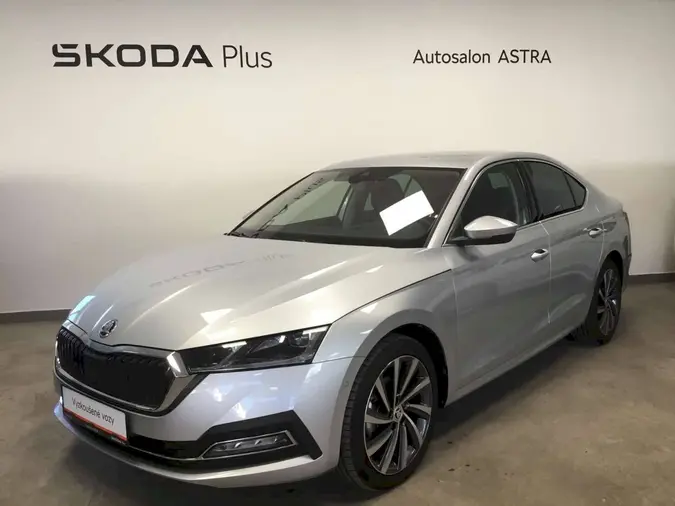 Octavia Style Plus