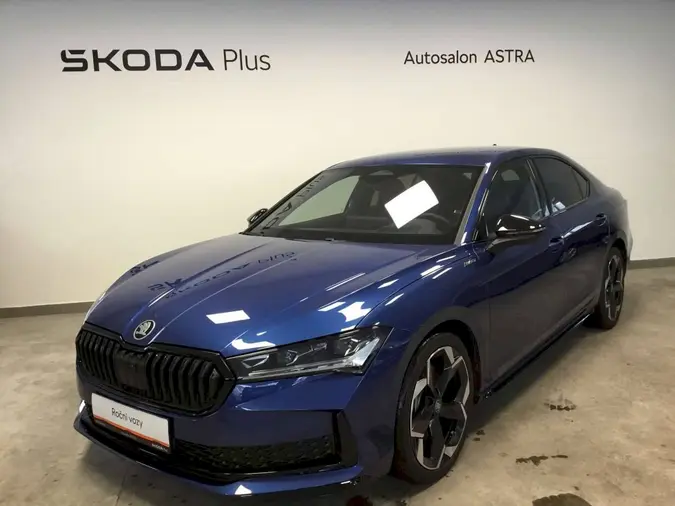 Superb SportLine