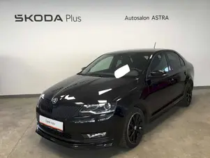 Škoda Rapid Monte Carlo PLUS