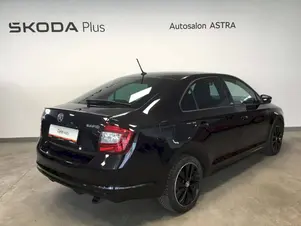Škoda Rapid Monte Carlo PLUS