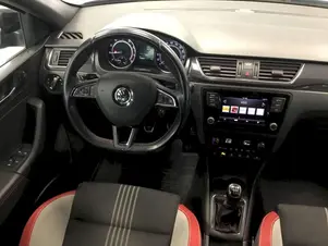 Škoda Rapid Monte Carlo PLUS