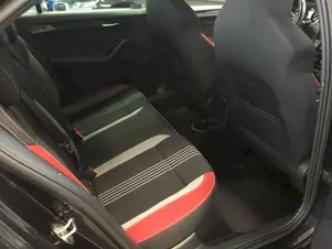 Škoda Rapid Monte Carlo PLUS