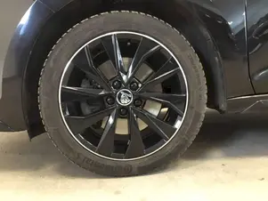 Škoda Rapid Monte Carlo PLUS