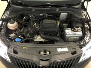 Škoda Rapid Monte Carlo PLUS