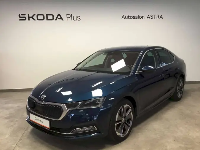 Octavia Style Plus