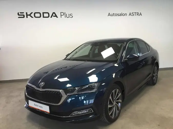 Octavia Style Plus