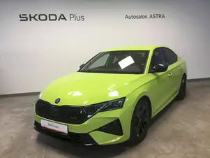 Škoda Octavia RS