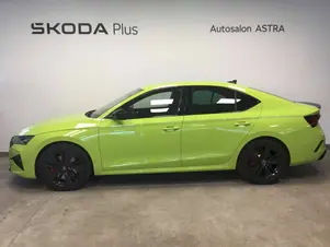 Škoda Octavia RS
