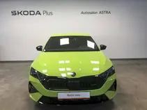 Octavia RS