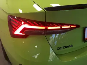 Škoda Octavia RS