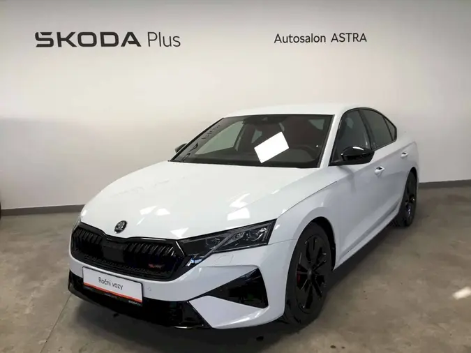 Octavia RS
