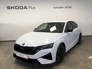 Škoda Octavia RS