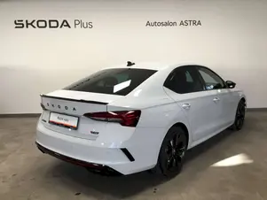 Škoda Octavia RS
