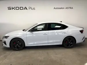 Škoda Octavia RS