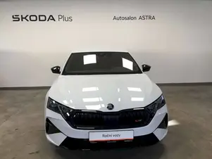 Škoda Octavia RS