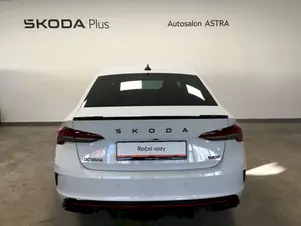 Škoda Octavia RS