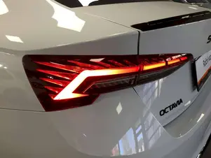 Škoda Octavia RS