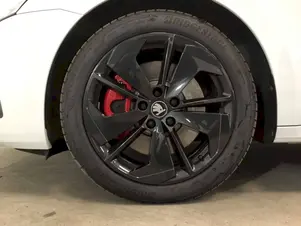 Škoda Octavia RS