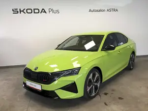 Škoda Octavia RS