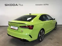 Octavia RS