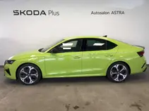 Octavia RS