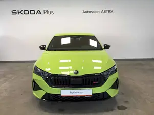 Škoda Octavia RS