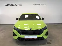 Octavia RS
