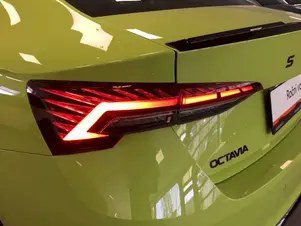 Škoda Octavia RS